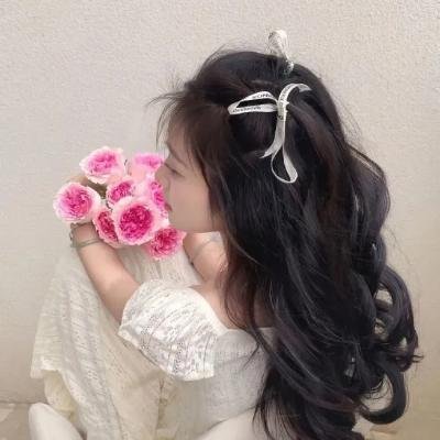 玫瑰园里的老少爷们儿
